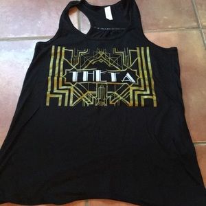 Kappa Alpha Theta Racerback Tank Top